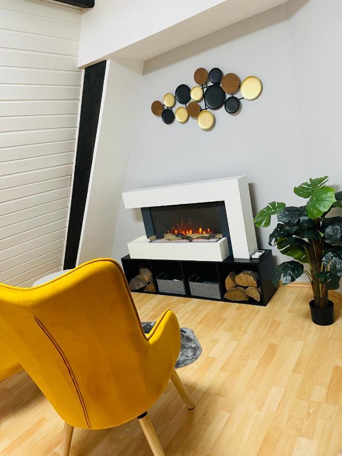 Ferienwohnung Hotel Glockenhof エルトフィレ エクステリア 写真