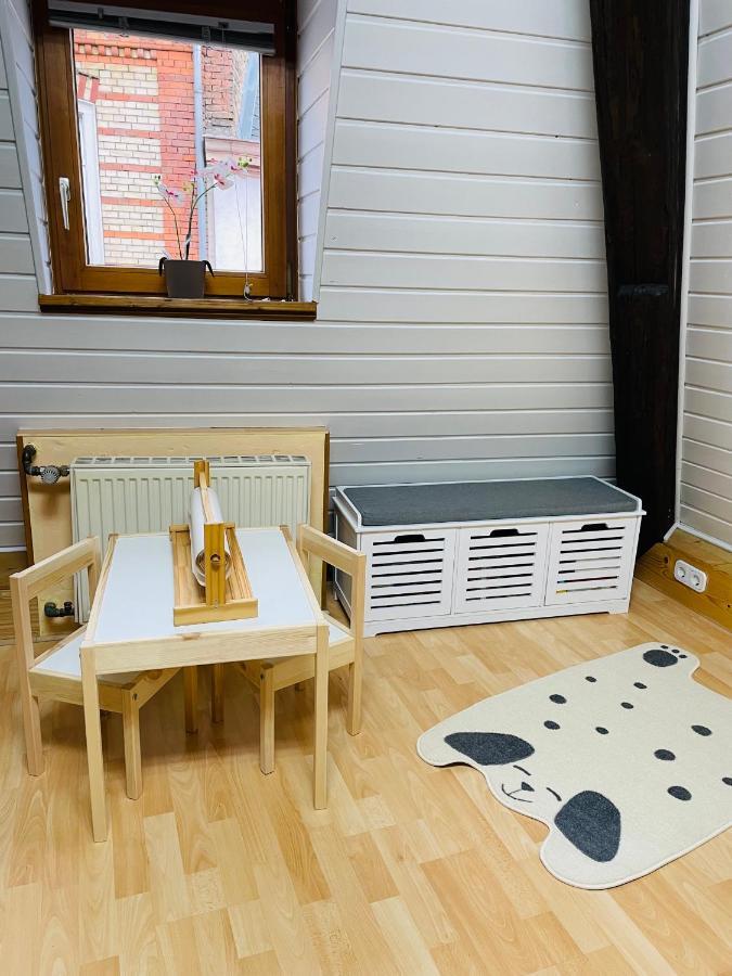 Ferienwohnung Hotel Glockenhof エルトフィレ エクステリア 写真